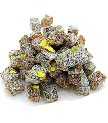 Antepfıstıklı Kayısı Lokumu