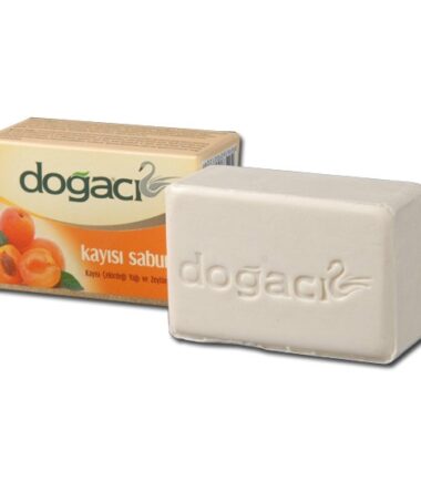 DOĞACI-KAYISI-SABUNU