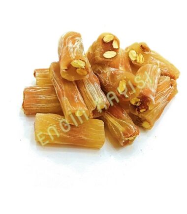 Sade Kayısı Çekirdekli Cennet Lokumu